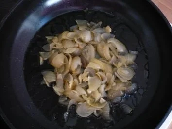 Rezept: Linguine mit Lachs und Krebsfleisch Bild Nr. 3 Linguine mit Lachs und Krebsfleisch - Rezept - Bild Nr. 3