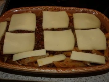 Bologneser Nudelauflauf - Rezept - Bild Nr. 2