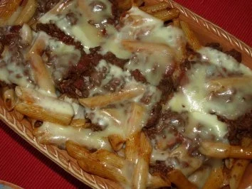 Bologneser Nudelauflauf - Rezept - Bild Nr. 3