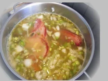 Erbseneintopf - Rezept - Bild Nr. 3