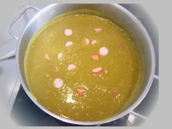 Erbseneintopf - Rezept - Bild Nr. 4