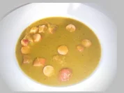 Erbseneintopf - Rezept