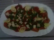 Zwergi's Mogel - Carpaccio - Rezept