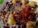 Bunte Hülsenfrüchte-Eintopf - Rezept