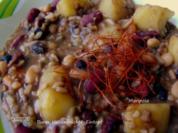 Bunte Hülsenfrüchte-Eintopf - Rezept