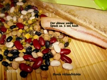 Rezept: Bunte Hülsenfrüchte-Eintopf Bild Nr. 2 Bunte Hülsenfrüchte-Eintopf - Rezept - Bild Nr. 2