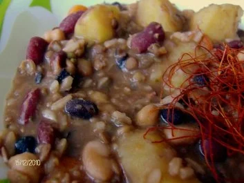 Rezept: Bunte Hülsenfrüchte-Eintopf Bild Nr. 3 Bunte Hülsenfrüchte-Eintopf - Rezept - Bild Nr. 3