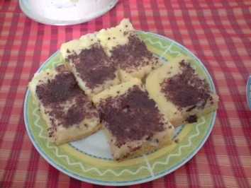 Erfrischungskuchen - Rezept