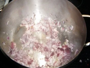 Bandnudeln mit Kürbissoße - Rezept - Bild Nr. 3