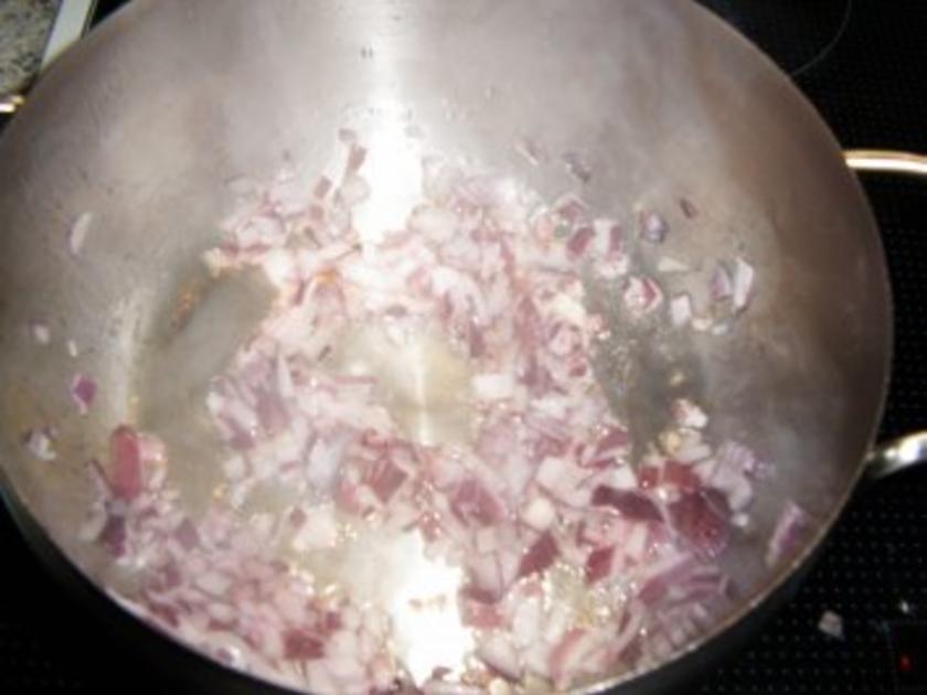 Bandnudeln mit Kürbissoße - Rezept mit Bild - kochbar.de