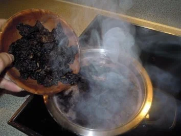 Balsamico Zwetschgen - Rezept - Bild Nr. 3