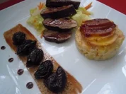 Balsamico Zwetschgen - Rezept