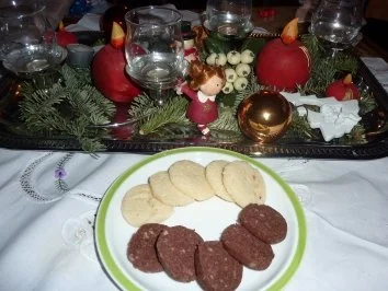 Weihnachten: Schmalznüsse - Rezept