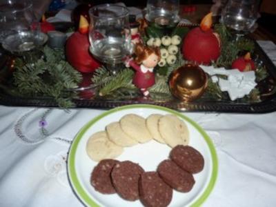 Rezept: Weihnachten: Schmalznüsse Weihnachten: Schmalznüsse - Rezept