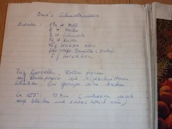 Weihnachten: Schmalznüsse - Rezept - Bild Nr. 2