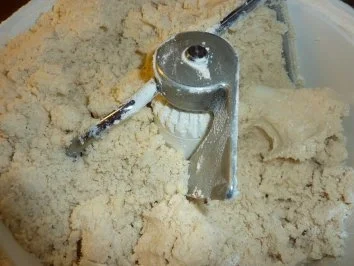 Weihnachten: Schmalznüsse - Rezept - Bild Nr. 5