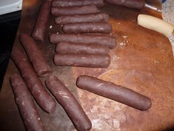 Weihnachten: Schmalznüsse - Rezept - Bild Nr. 11