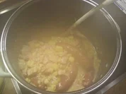 Weiße Bohnen - Eintopf - Rezept