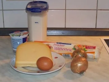 Käsefladen - Rezept - Bild Nr. 2