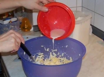 Käsefladen - Rezept - Bild Nr. 5