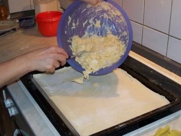 Käsefladen - Rezept - Bild Nr. 6