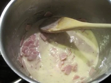 Spaghetti Carbonara - Rezept - Bild Nr. 2