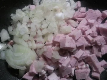 Rezept: Linsensuppe schnell Bild Nr. 5 Linsensuppe schnell - Rezept - Bild Nr. 5