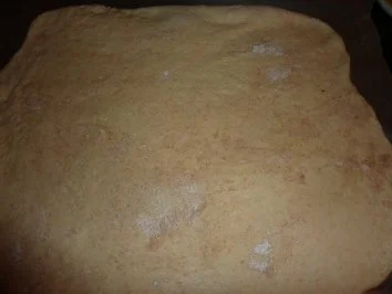 Rezept: Kuchen: Mohnrolle Bild Nr. 6 Kuchen: Mohnrolle - Rezept - Bild Nr. 6