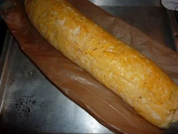 Rezept: Kuchen: Mohnrolle Bild Nr. 8 Kuchen: Mohnrolle - Rezept - Bild Nr. 8