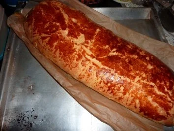 Rezept: Kuchen: Mohnrolle Bild Nr. 9 Kuchen: Mohnrolle - Rezept - Bild Nr. 9