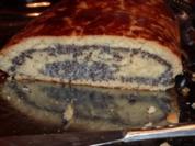 Kuchen: Mohnrolle - Rezept