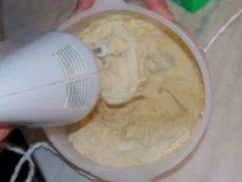 Gerührte schnelle Apfeltorte - Rezept - Bild Nr. 4