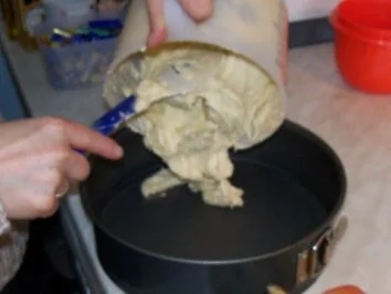 Gerührte schnelle Apfeltorte - Rezept - Bild Nr. 7