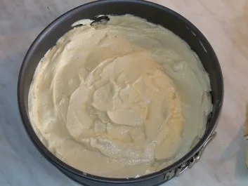 Gerührte schnelle Apfeltorte - Rezept - Bild Nr. 8