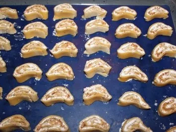 Burgenländer Kipferl - Rezept - Bild Nr. 9