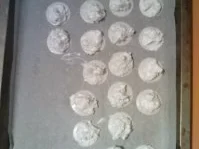 Rezept: ****Kokosmarkronen**** Bild Nr. 3 ****Kokosmarkronen**** - Rezept - Bild Nr. 3