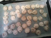 ****Kokosmarkronen**** - Rezept