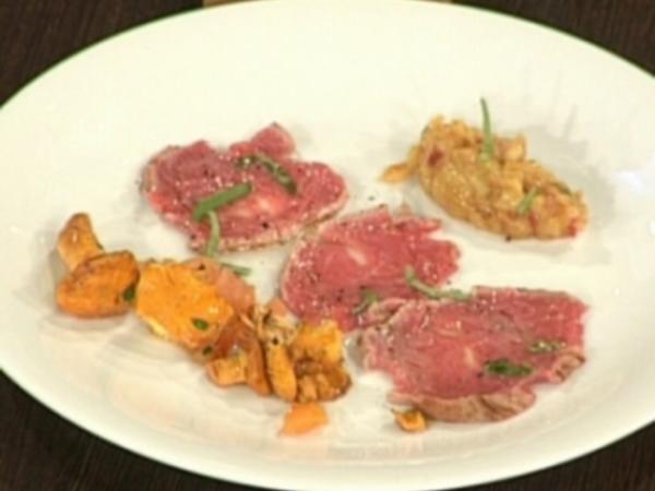 Kalbsfilet Rezepte