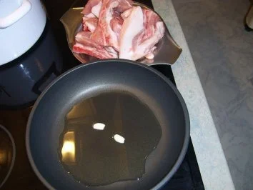 Sibirische Gemüsenudelsuppe Aldaner Art - Rezept - Bild Nr. 3