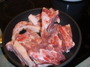 Sibirische Gemüsenudelsuppe Aldaner Art - Rezept - Bild Nr. 4