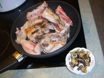 Sibirische Gemüsenudelsuppe Aldaner Art - Rezept - Bild Nr. 5