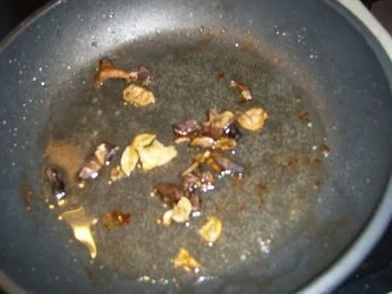 Sibirische Gemüsenudelsuppe Aldaner Art - Rezept - Bild Nr. 6