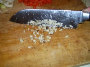 Sibirische Gemüsenudelsuppe Aldaner Art - Rezept - Bild Nr. 9