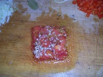 Sibirische Gemüsenudelsuppe Aldaner Art - Rezept - Bild Nr. 10