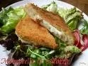 Rezept: Mozzarella in Carrozza Mozzarella in Carrozza - Rezept
