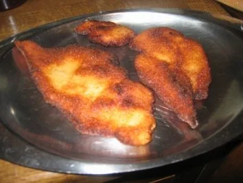 Raclette-Zwiebel-Schnitzel... - Rezept - Bild Nr. 4