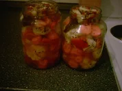 EINGELEGT - Blumenkohl indisch - Rezept