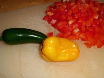 Rezept: Chili con carne Bild Nr. 2 Chili con carne - Rezept - Bild Nr. 2