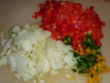 Rezept: Chili con carne Bild Nr. 3 Chili con carne - Rezept - Bild Nr. 3