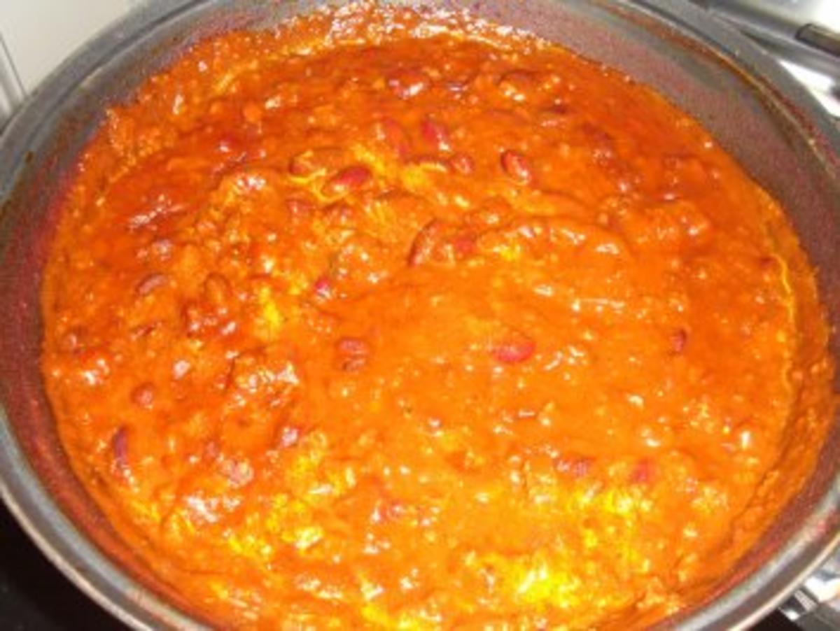 Chili con carne - Rezept - Bild Nr. 6